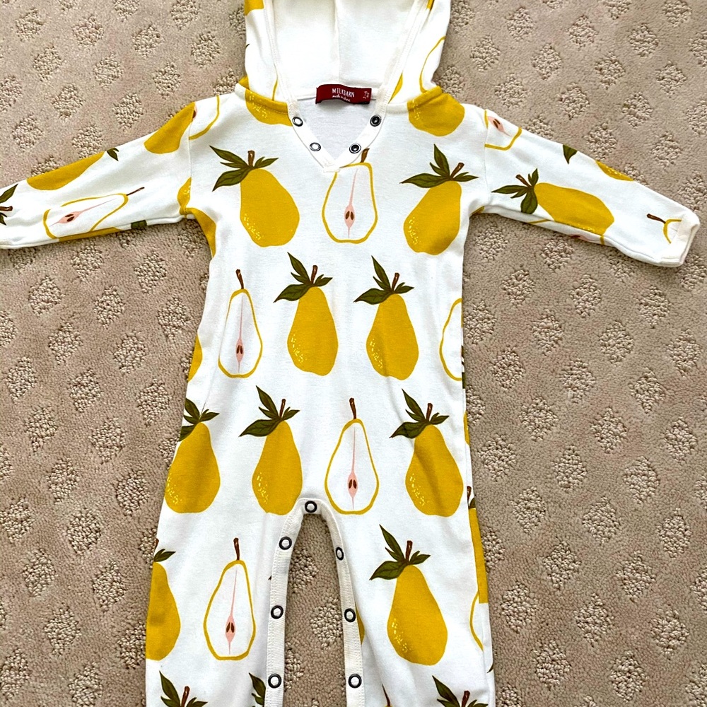 MILKBARN 3-6 month